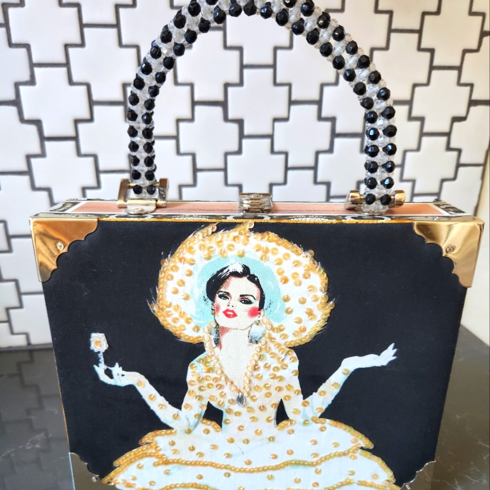 Cigar Box Purse